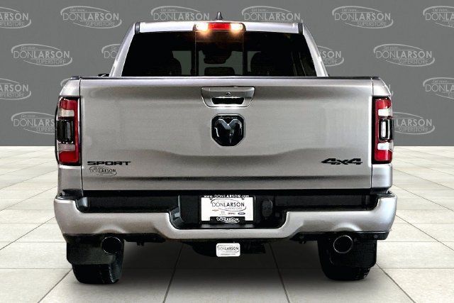 Used 2022 RAM 1500 Sport w/ Rebel Level 2 Equipment Group AWD/4WD image 8
