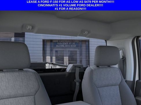 New 2026 Ford F150 XL AWD/4WD image 22