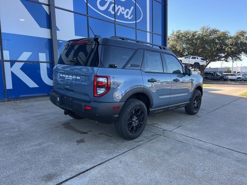 New 2025 Ford Bronco Sport Badlands image 6