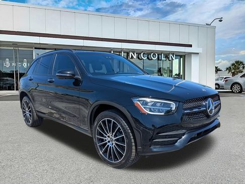 Used 2022 Mercedes-Benz GLC 300 image 1