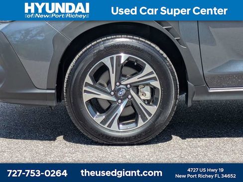 Used 2024 Subaru Crosstrek 2.0i Premium w/ Popular Package #4 AWD/4WD image 10