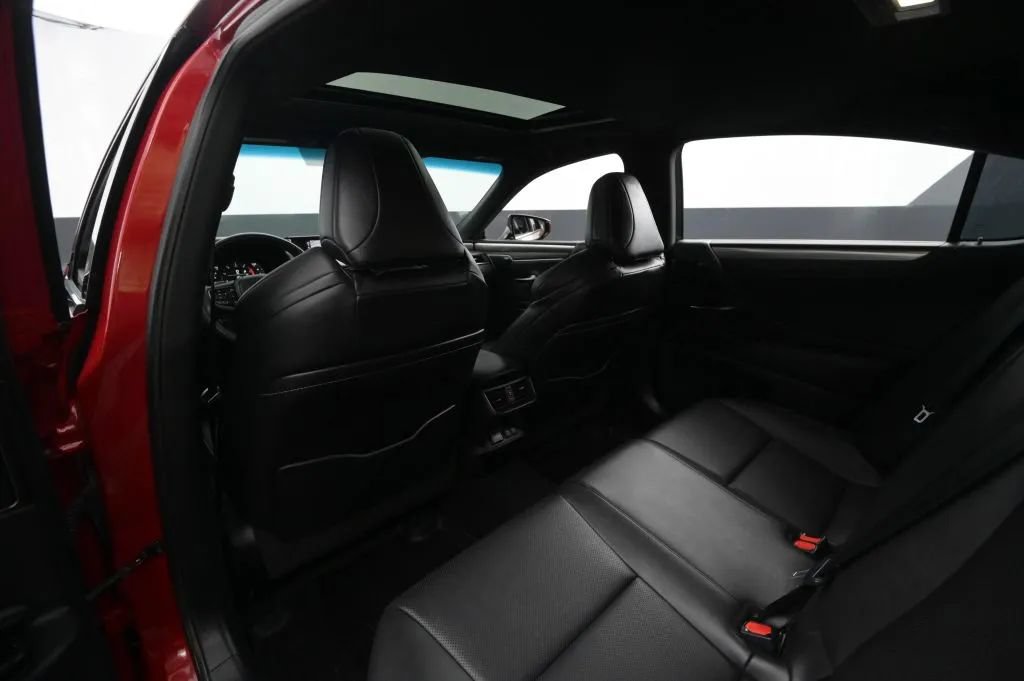 Used 2020 Lexus ES 350 F Sport w/ Accessory Package 2 FWD image 48