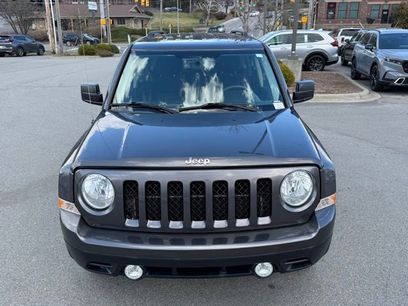 Used 2016 Jeep Patriot Latitude