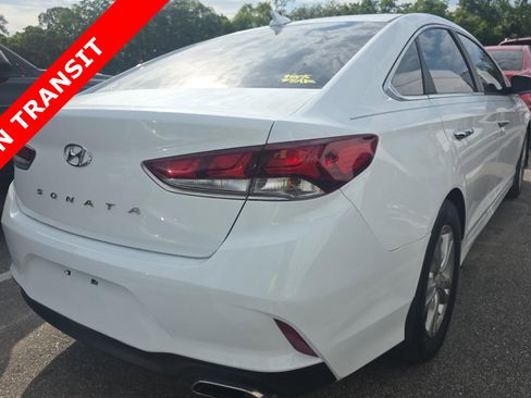Used 2018 Hyundai Sonata SEL FWD image 3
