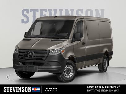 Used 2022 Mercedes-Benz Sprinter 2500