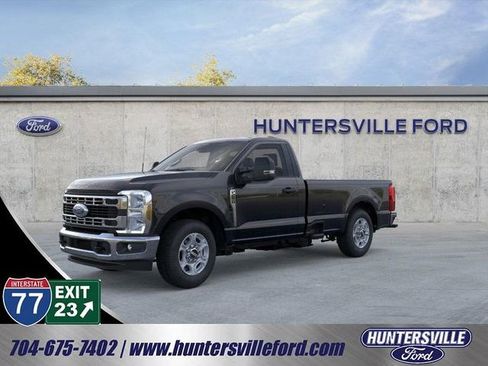 New 2026 Ford F250 XLT RWD image 1