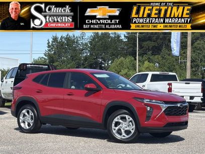 New 2026 Chevrolet Trax LS w/ LS Convenience Package