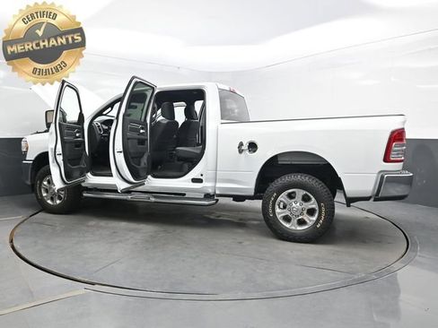 Used 2024 RAM 2500 Big Horn AWD/4WD image 53