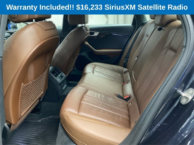 Used 2018 Audi A4 2.0T Premium Plus w/ Premium Plus Package AWD/4WD image 11