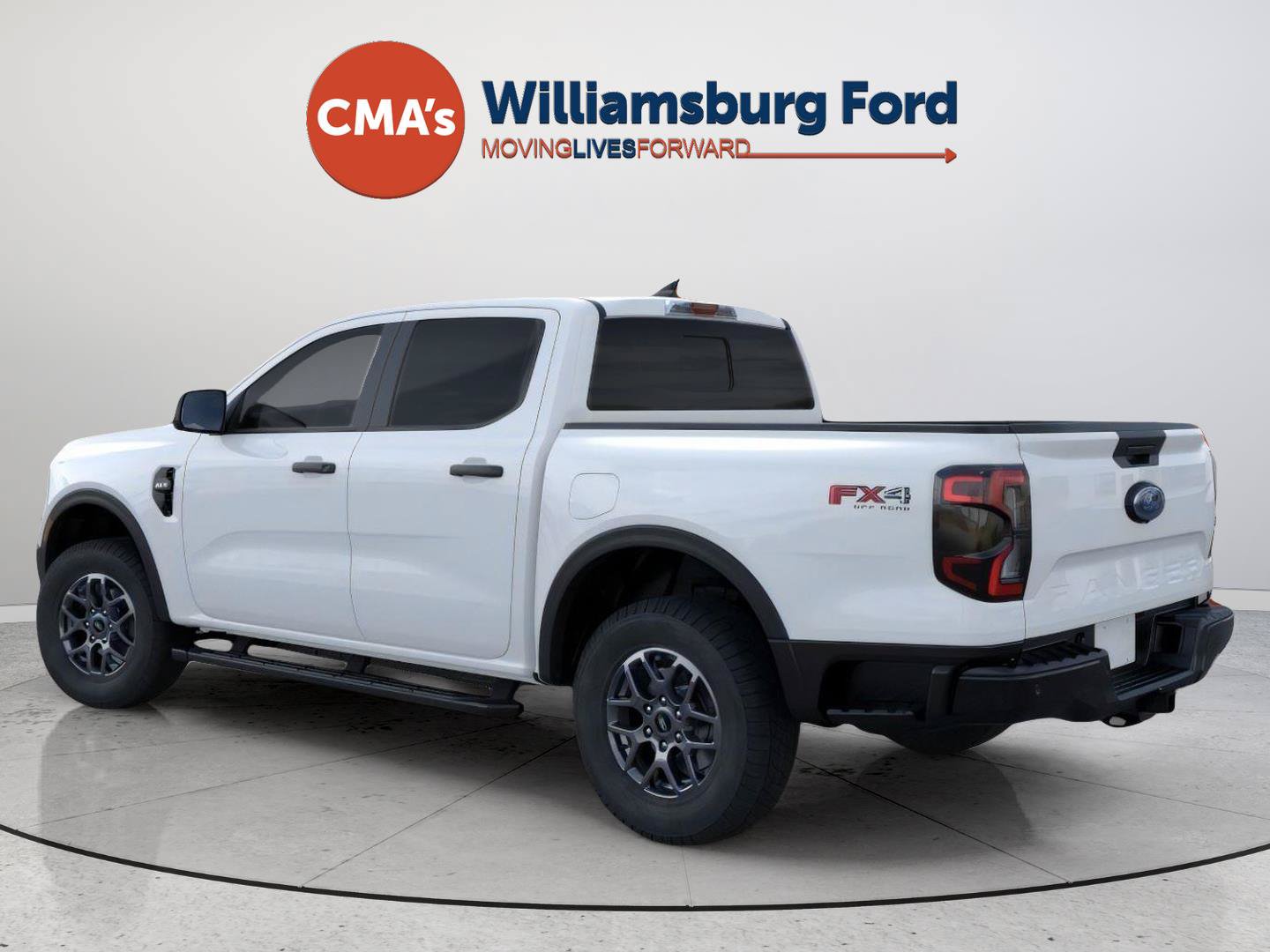 New 2026 Ford Ranger XLT w/ Equipment Group 301A High AWD/4WD image 4