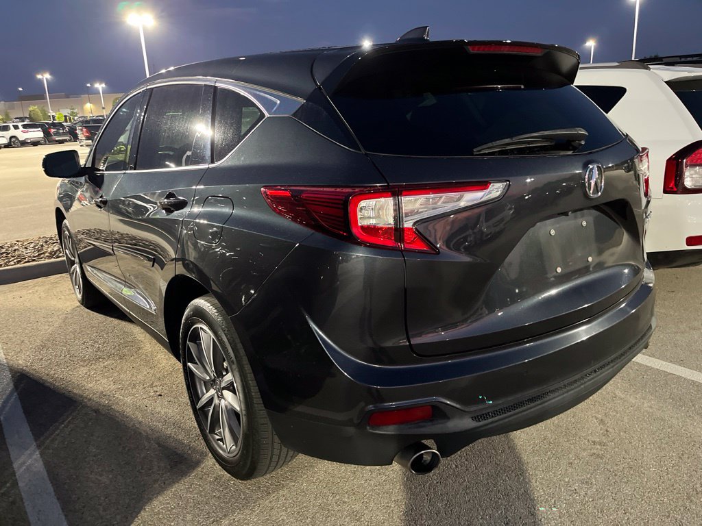 Used 2021 Acura RDX w/ Technology Package FWD image 4
