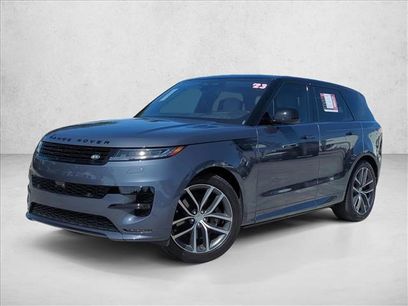 Used 2023 Land Rover Range Rover Sport First Edition