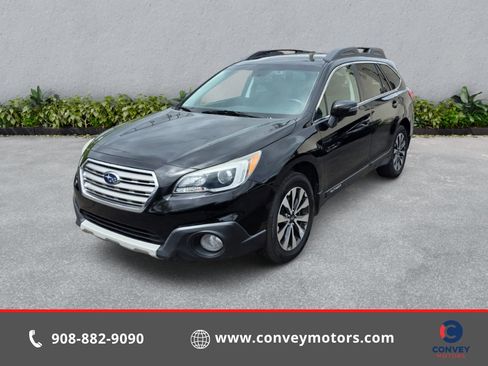 Used 2015 Subaru Outback 2.5i Limited AWD/4WD image 1