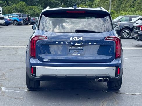 Used 2024 Kia Telluride S w/ S Sunroof Package FWD image 20