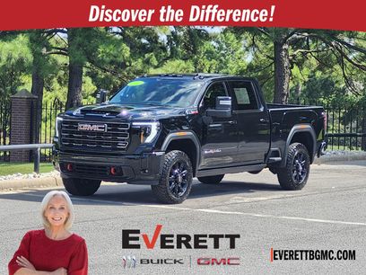 Used 2025 GMC Sierra 2500 AT4 w/ AT4 Premium Plus Package