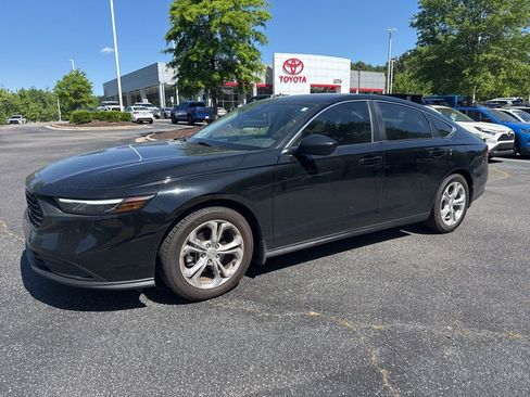 Used 2024 Honda Accord LX image 2