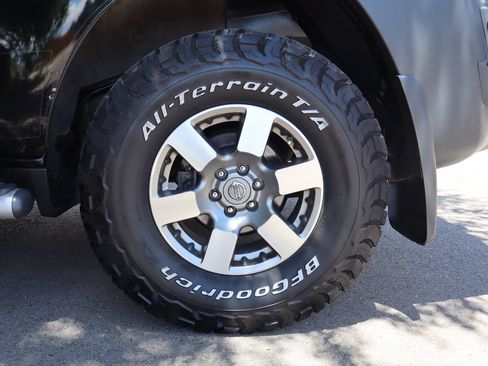 Used 2013 Nissan Xterra PRO-4X w/ Pro-4x Leather Pkg AWD/4WD image 42