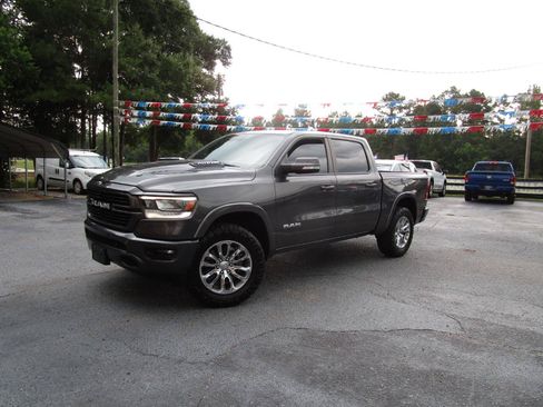 Used 2022 RAM 1500 Laramie w/ Sport Appearance Package AWD/4WD image 33