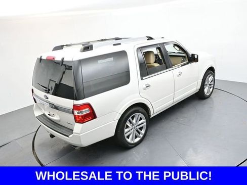 Used 2017 Ford Expedition Limited w/ Equipment Group 301A image 25