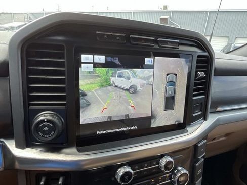 Used 2021 Ford F150 Lariat w/ Equipment Group 502A High RWD image 39