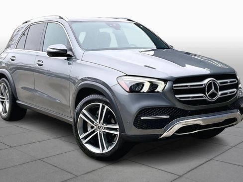 Used 2022 Mercedes-Benz GLE 350 4MATIC image 3