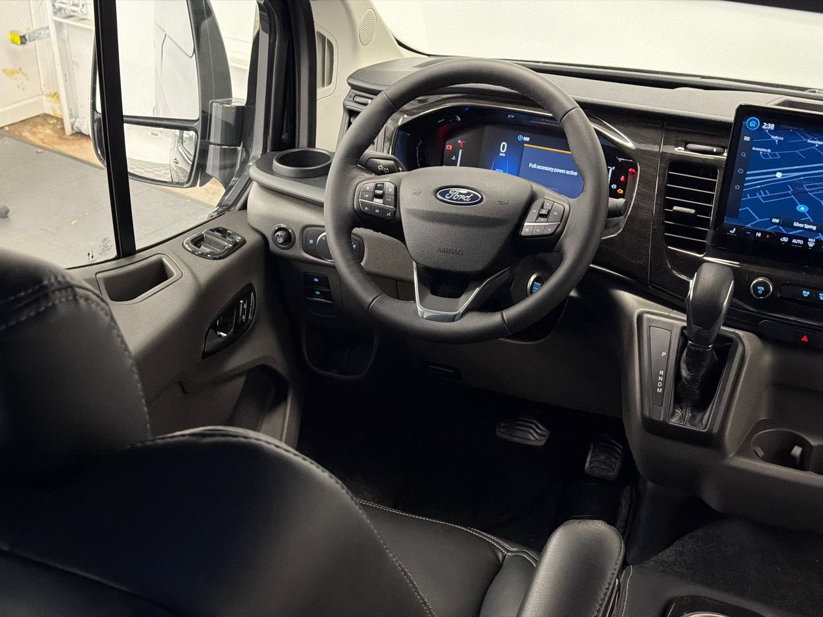 New 2026 Ford Transit 150 Low Roof AWD image 33