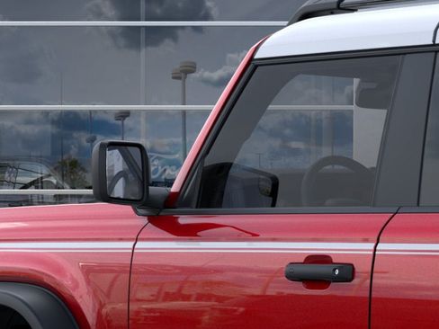 New 2026 Ford Bronco Heritage Edition AWD/4WD image 47