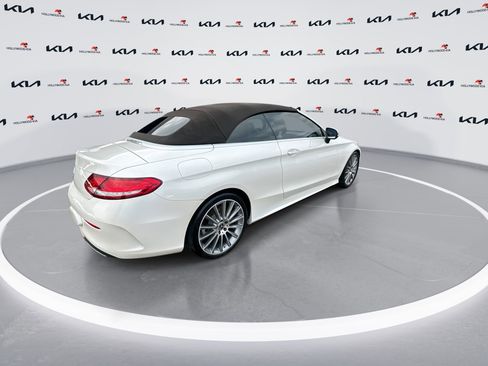 Used 2017 Mercedes-Benz C 300 Cabriolet image 8