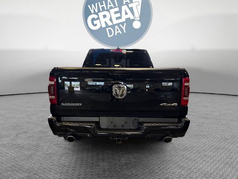 Used 2021 RAM 1500 Laramie w/ Sport Appearance Package AWD/4WD image 5