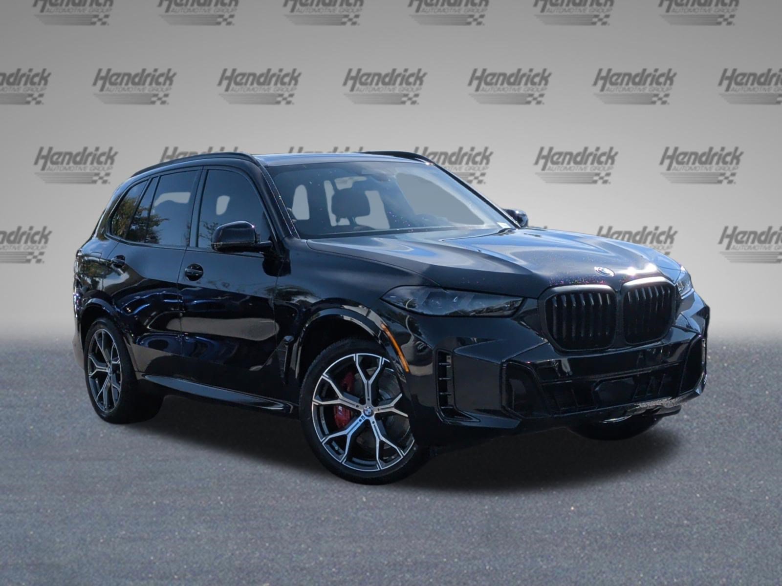 Used 2026 BMW X5 xDrive50e w/ M Sport Package AWD/4WD image 2