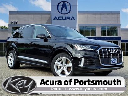 Used 2024 Audi Q7 2.0T Premium Plus