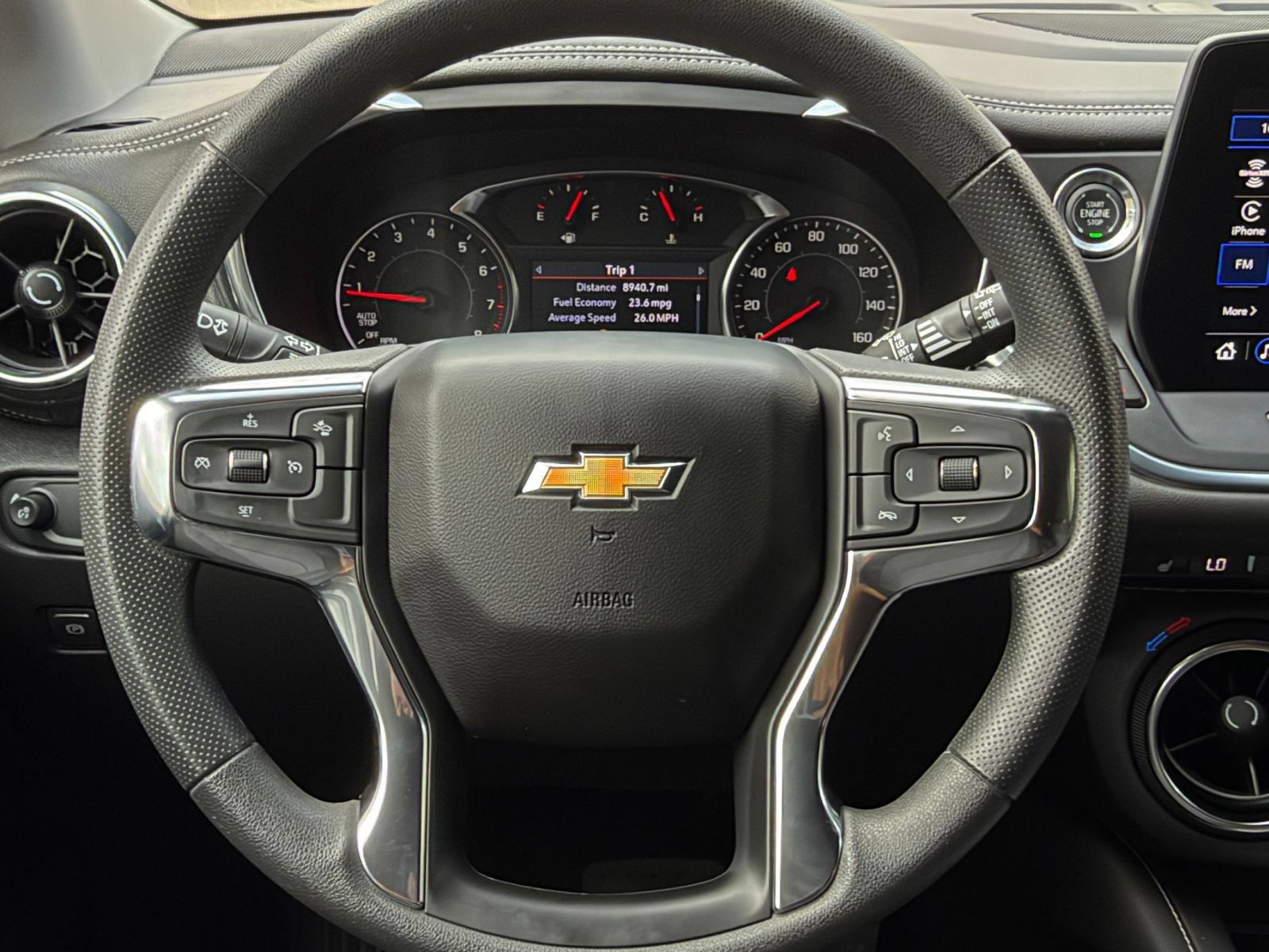 Used 2026 Chevrolet Blazer LT AWD/4WD image 27