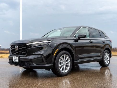 Used 2025 Honda CR-V EX image 3