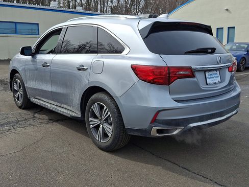 Used 2018 Acura MDX SH-AWD image 9