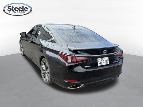 Used 2020 Lexus ES 350 F Sport w/ Accessory Package 2 FWD image 44