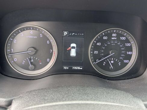 Used 2016 Hyundai Tucson Limited w/ Option Group 03 AWD/4WD image 28