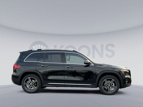 New 2026 Mercedes-Benz GLB 250 4MATIC image 7