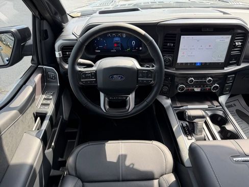 New 2026 Ford F150 Platinum w/ Equipment Group 702A High image 24