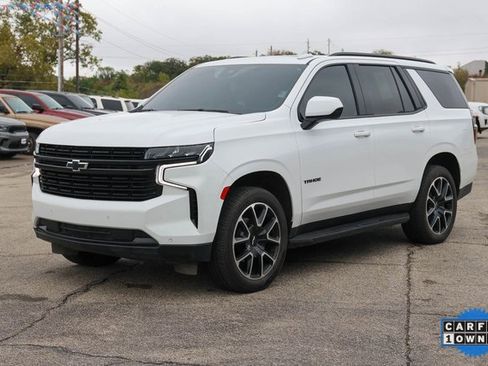 Used 2023 Chevrolet Tahoe RST image 6