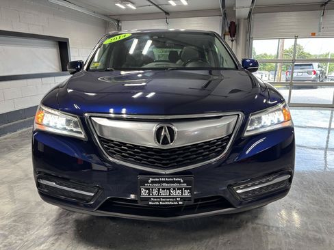 Used 2014 Acura MDX SH-AWD w/ Technology Package image 3