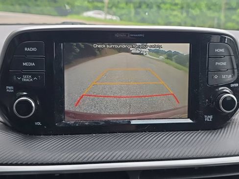 Used 2020 Hyundai Tucson SEL FWD image 18