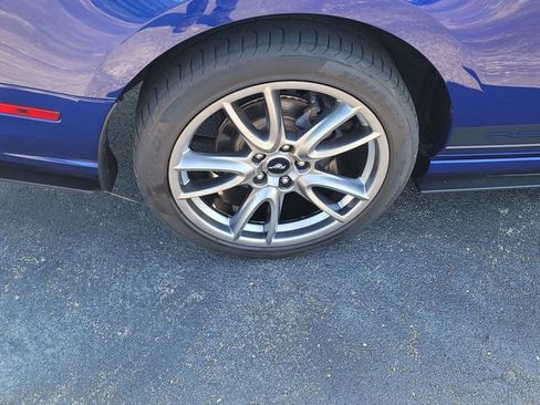 Used 2013 Ford Mustang GT Premium w/ GT Track Pkg RWD image 12