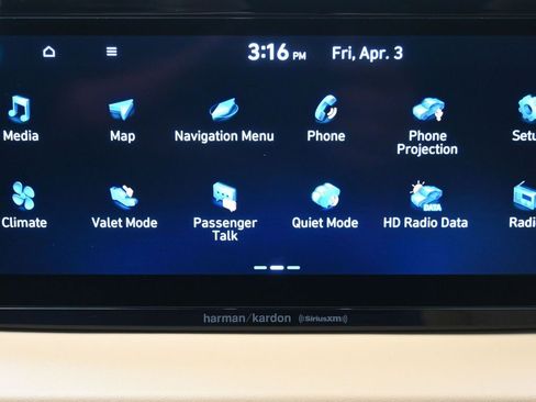 Used 2022 Hyundai Santa Fe Calligraphy image 16