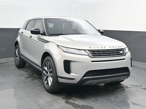 New 2026 Land Rover Range Rover Evoque S AWD/4WD image 9