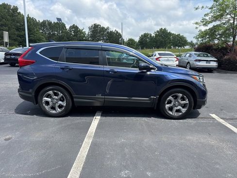Used 2017 Honda CR-V EX-L image 2