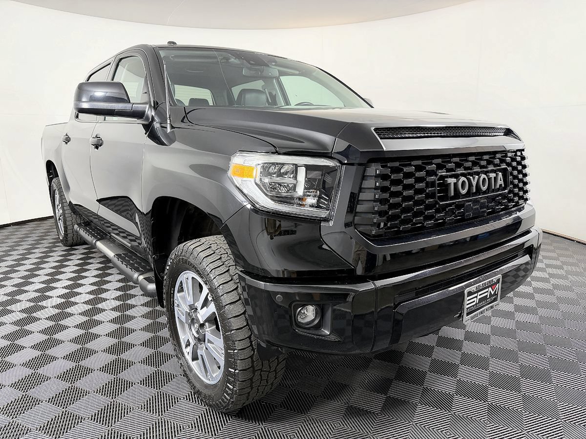 Used 2019 Toyota Tundra Platinum AWD/4WD image 5