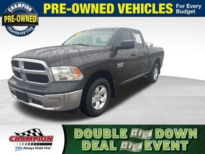 Used 2016 RAM 1500 ST w/ SXT Appearance Group