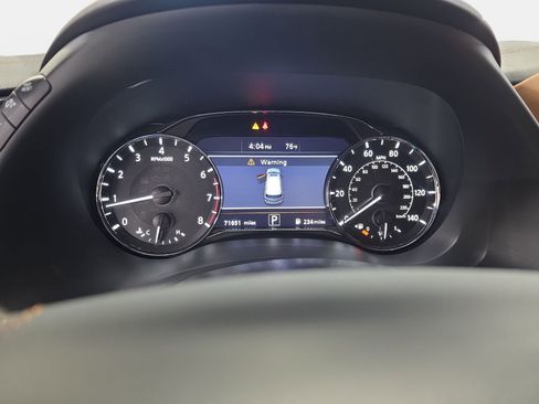 Certified 2022 INFINITI QX80 Sensory w/ Cargo Package image 19