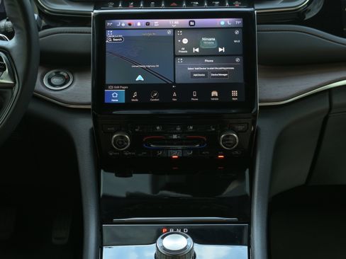 Used 2023 Jeep Grand Cherokee Summit w/ Adv Protech Group IV image 16