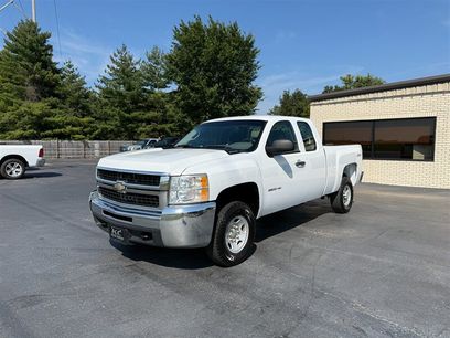 Used 2010 Chevrolet Silverado 2500 W/T